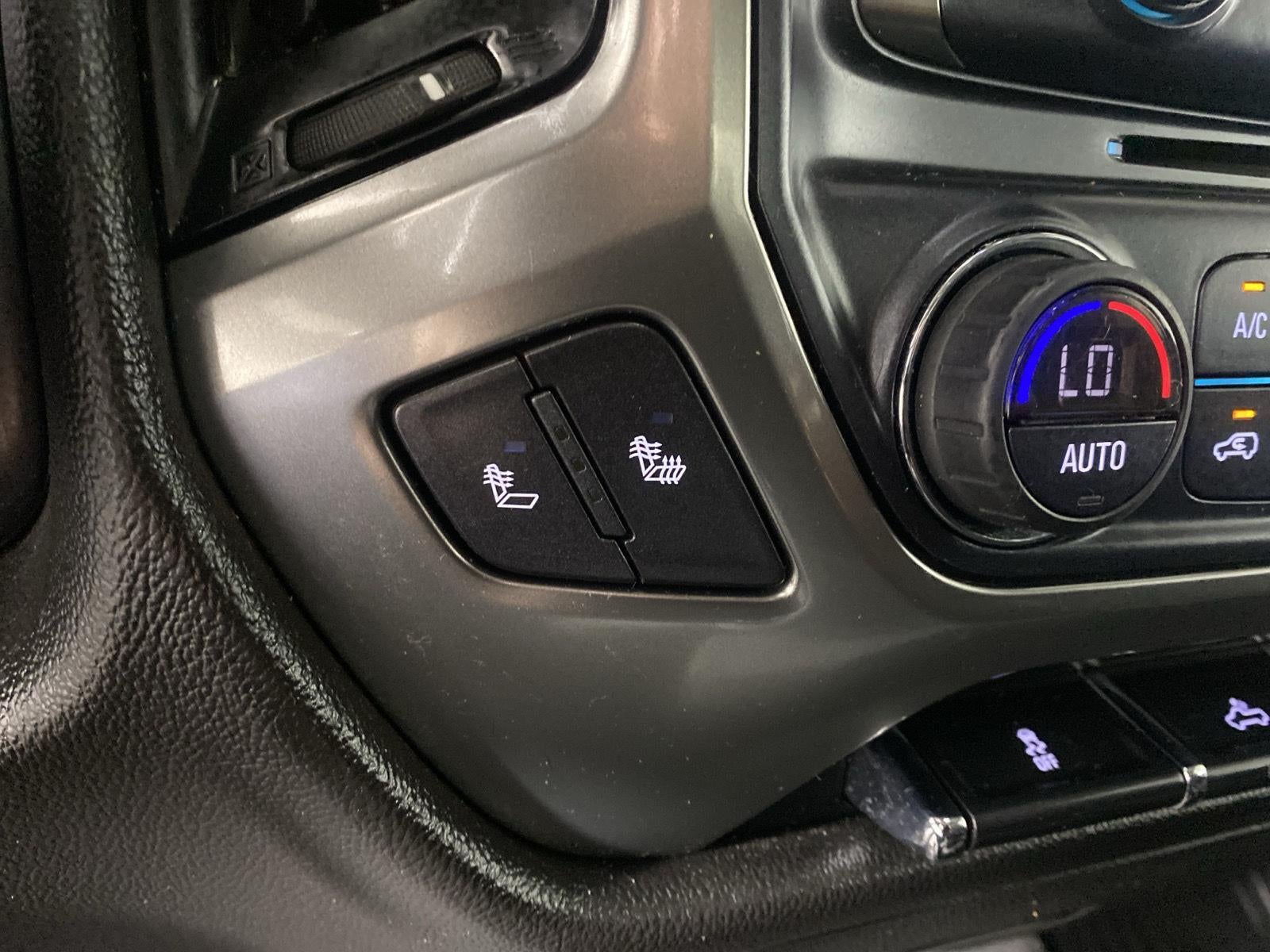 2019 Chevrolet Silverado 1500 LD LT