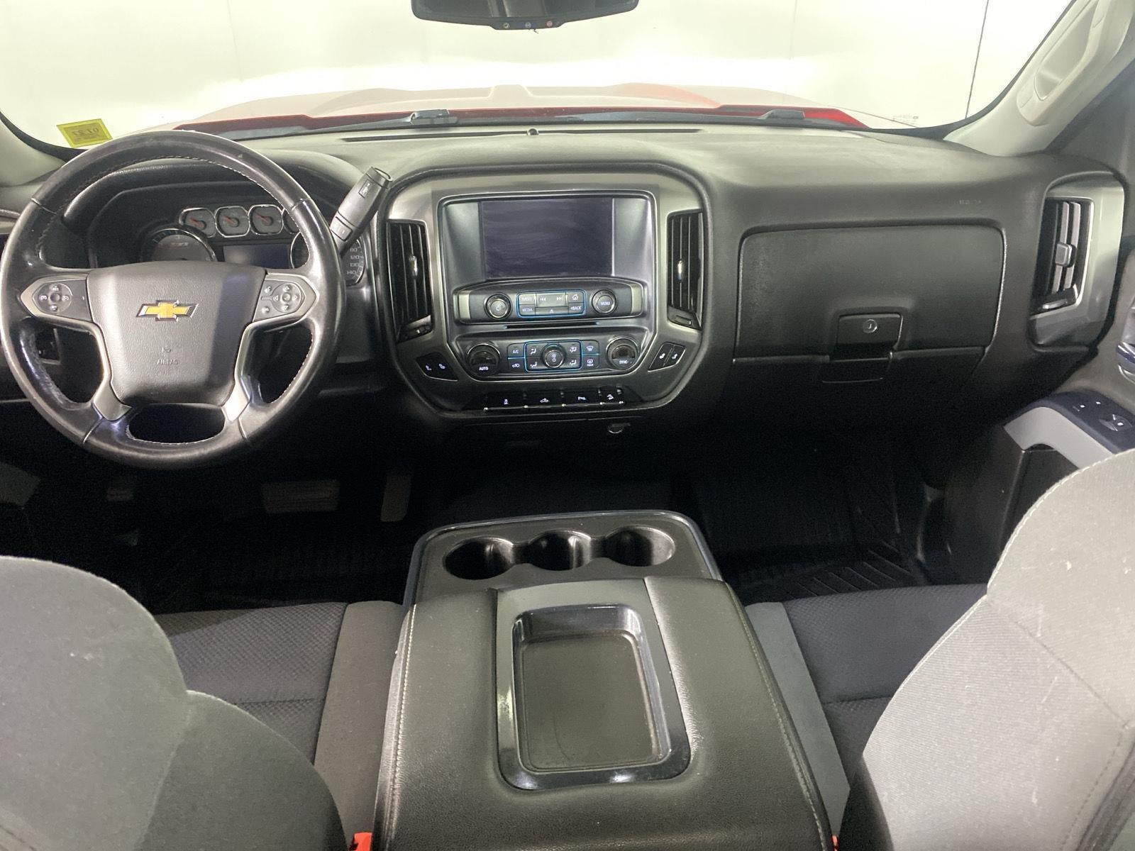 2019 Chevrolet Silverado 1500 LD LT