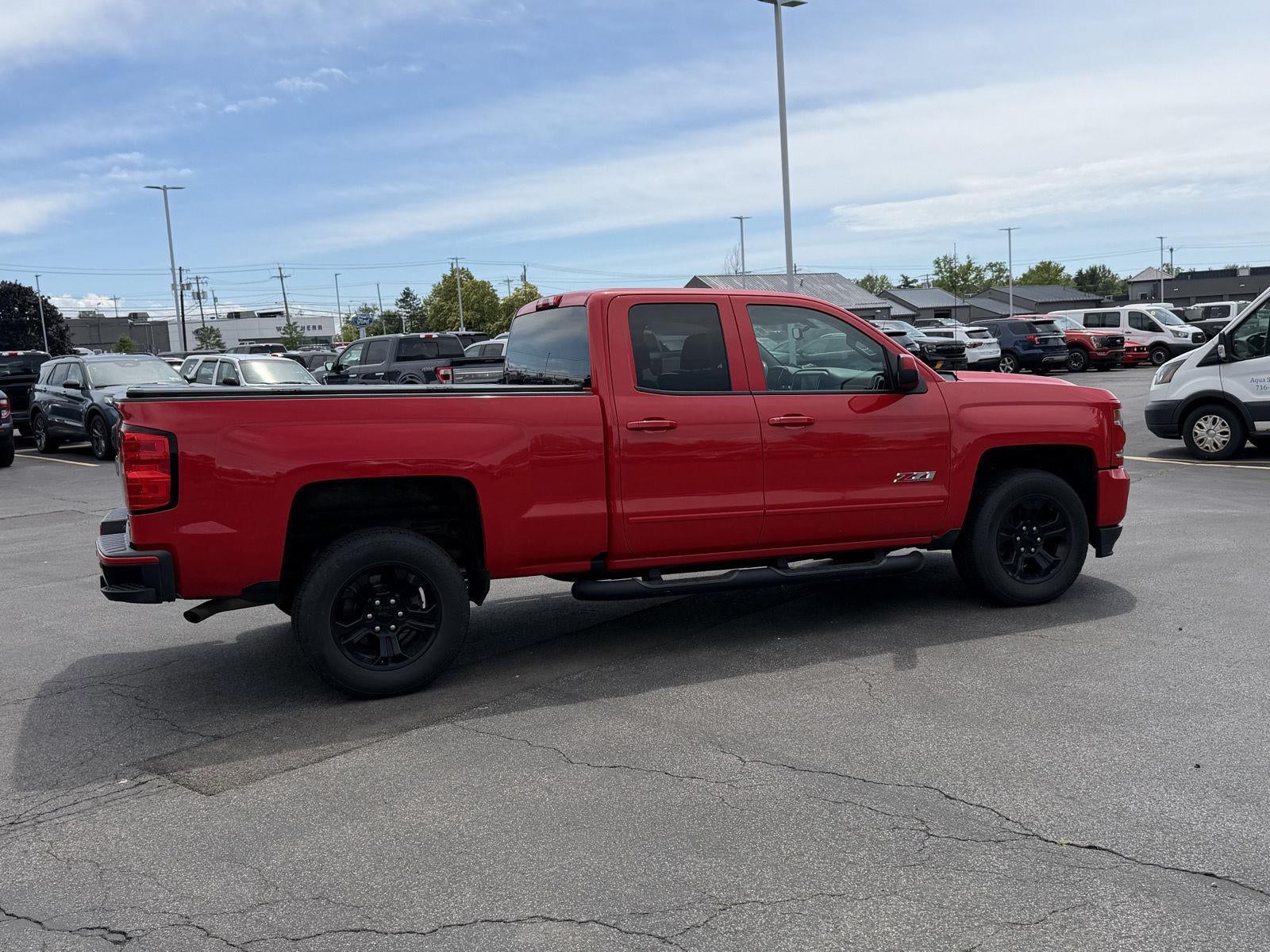 2019 Chevrolet Silverado 1500 LD LT