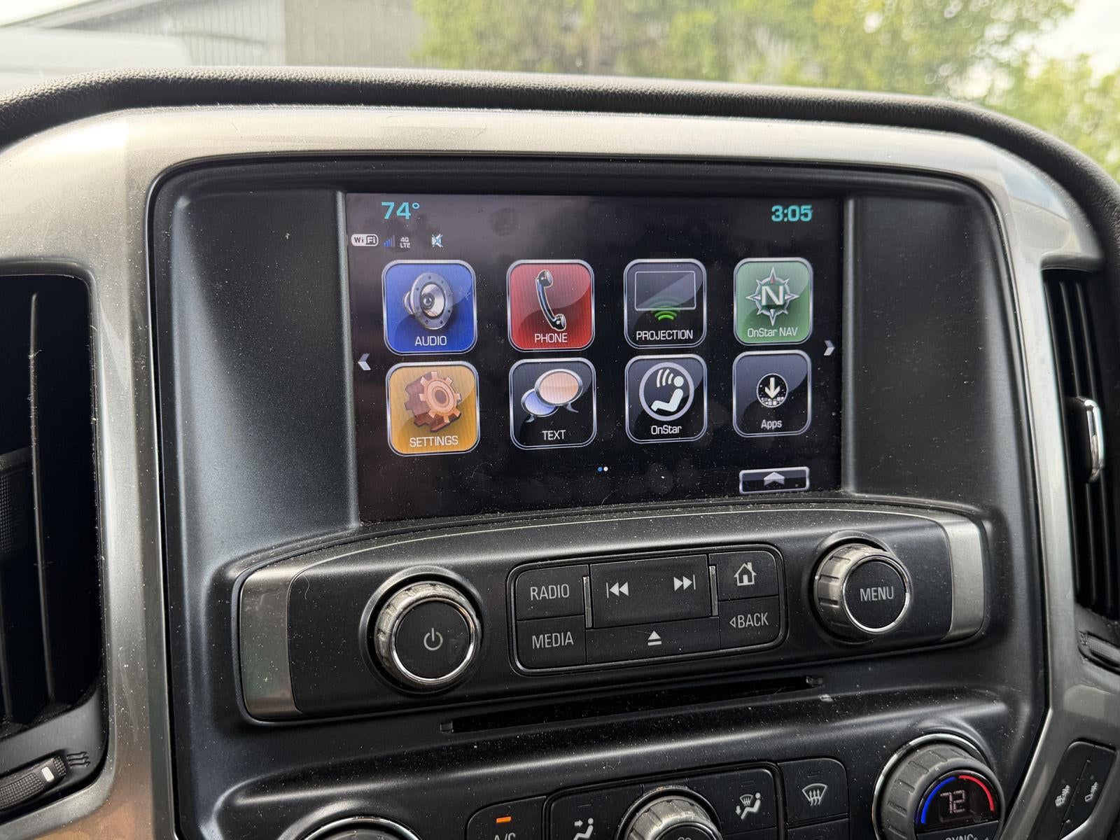 2019 Chevrolet Silverado 1500 LD LT