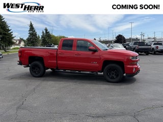 2019 Chevrolet Silverado 1500 LD LT