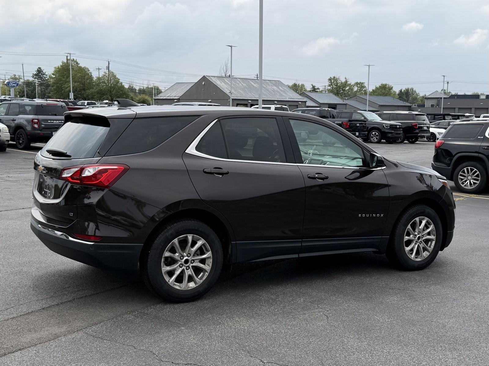 2020 Chevrolet Equinox LT