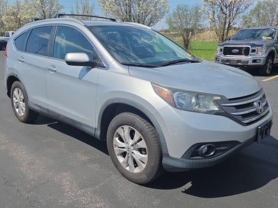 2014 Honda CR-V EX-L