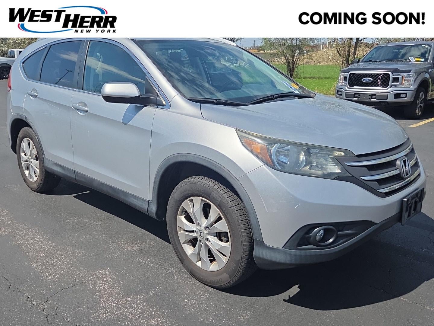 2014 Honda CR-V EX-L