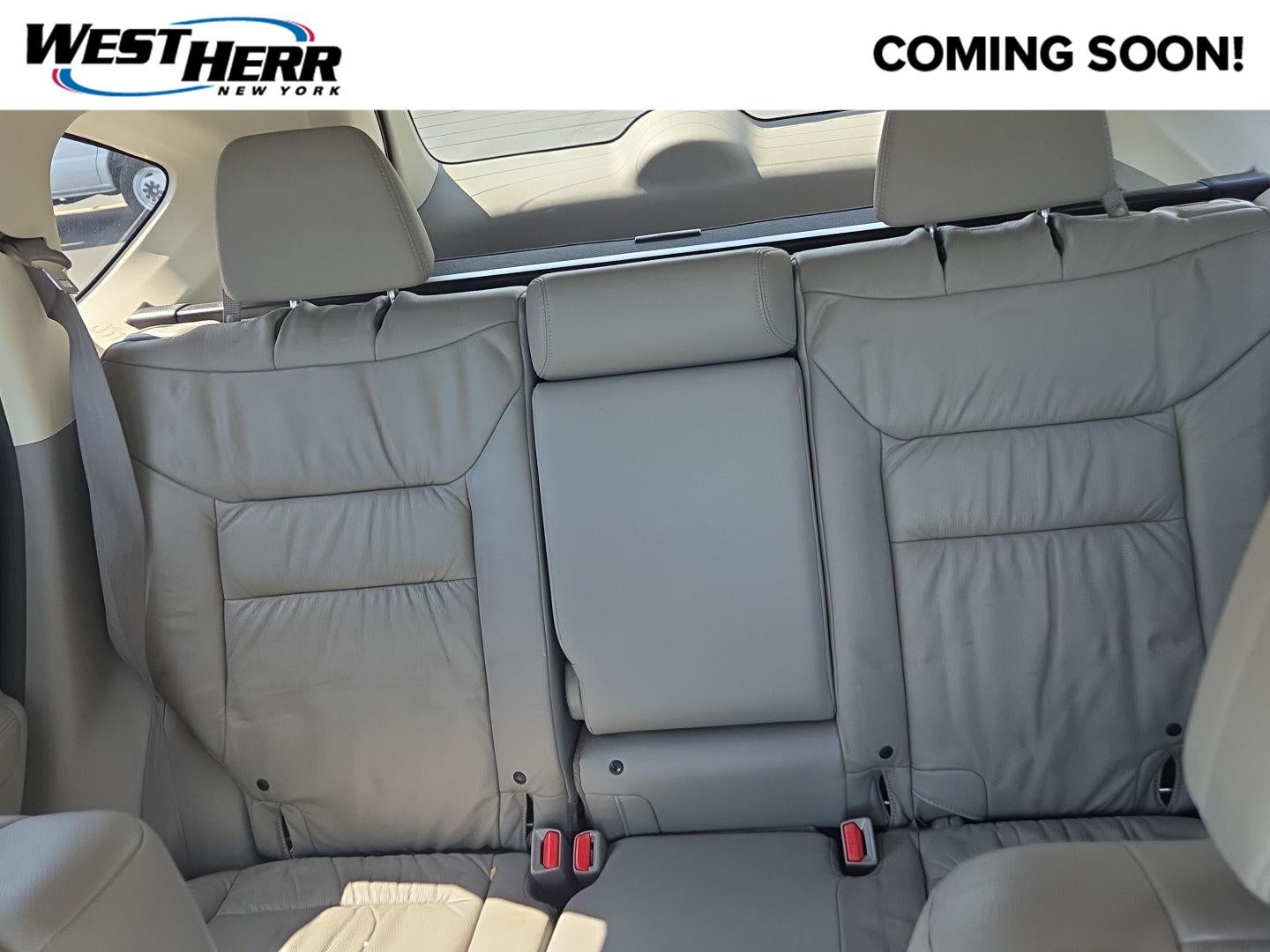 2014 Honda CR-V EX-L