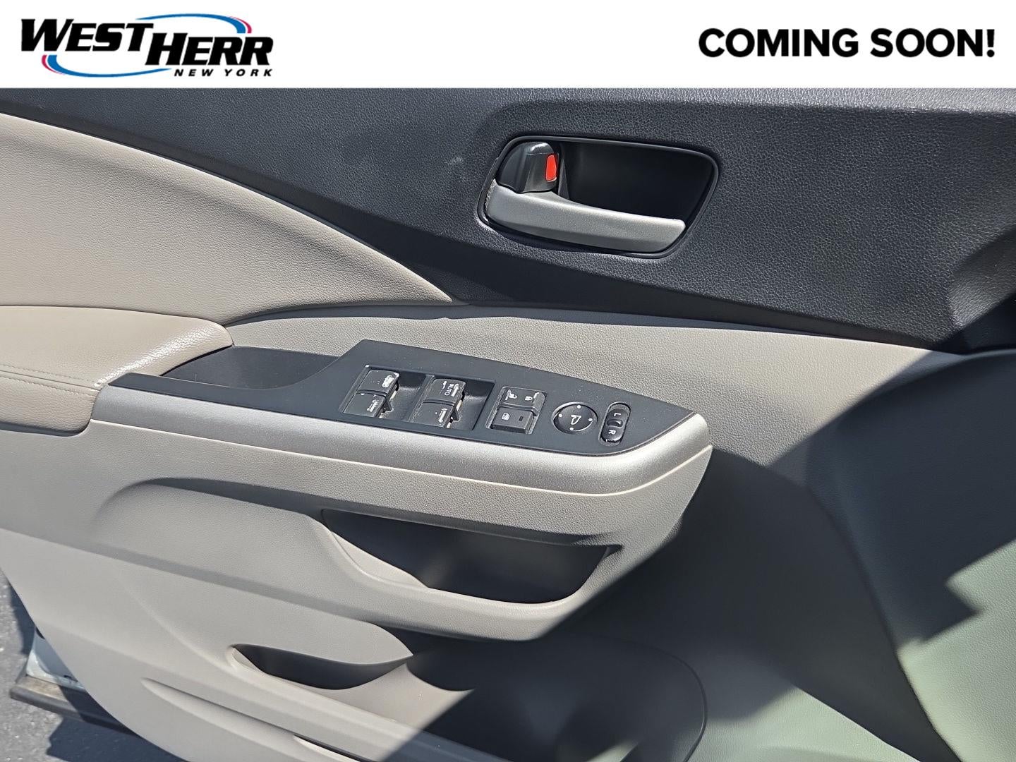 2014 Honda CR-V EX-L