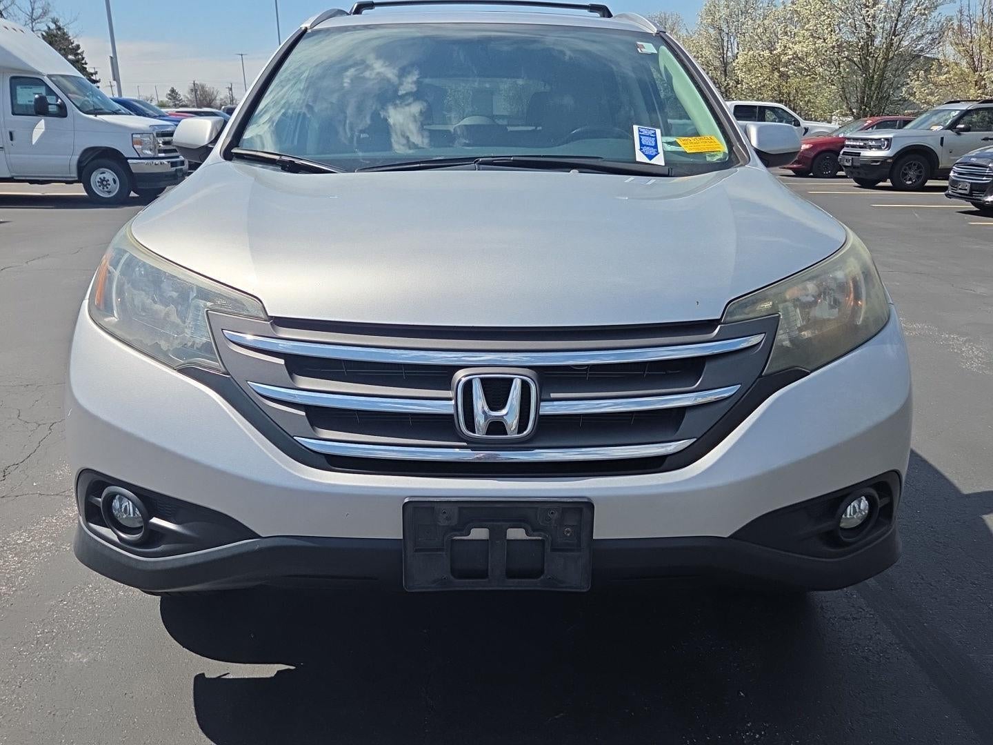 2014 Honda CR-V EX-L