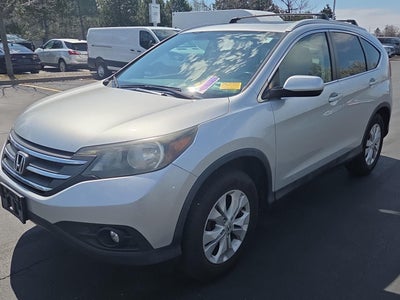 2014 Honda CR-V EX-L