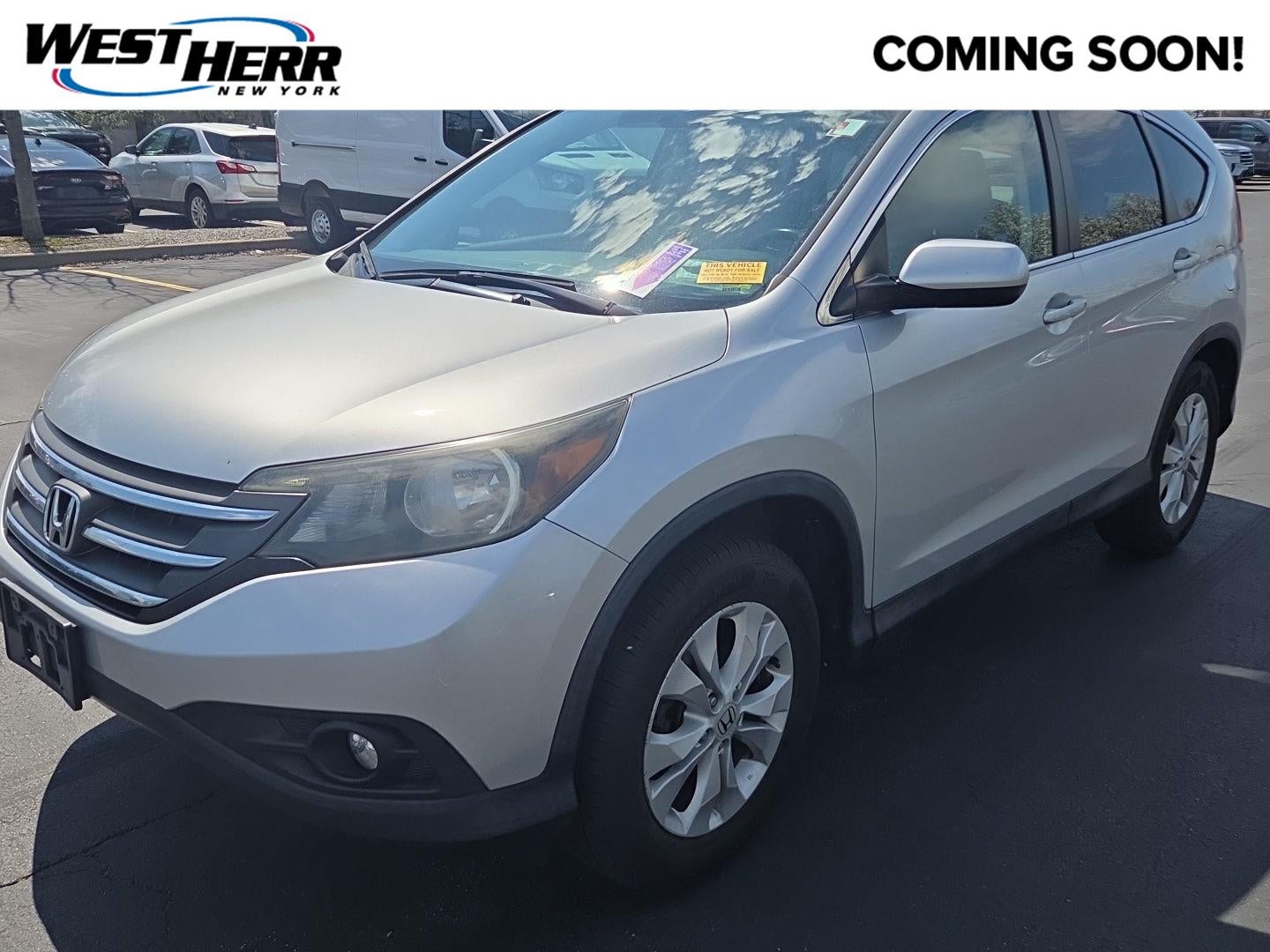 2014 Honda CR-V EX-L