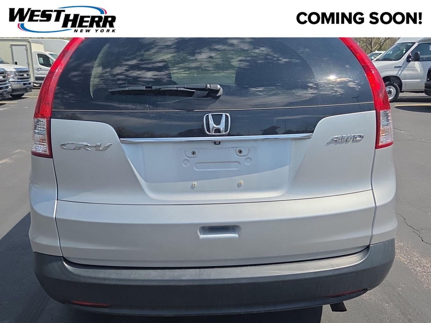 2014 Honda CR-V EX-L