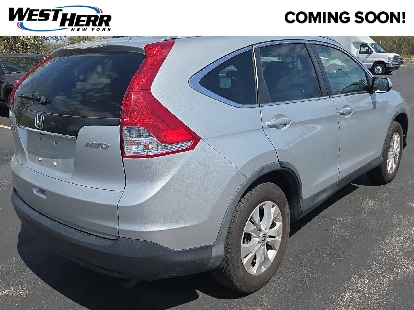 2014 Honda CR-V EX-L
