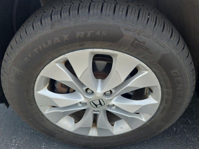 2014 Honda CR-V EX-L