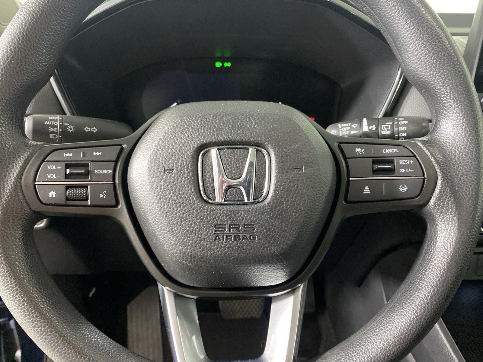 2024 Honda CR-V EX