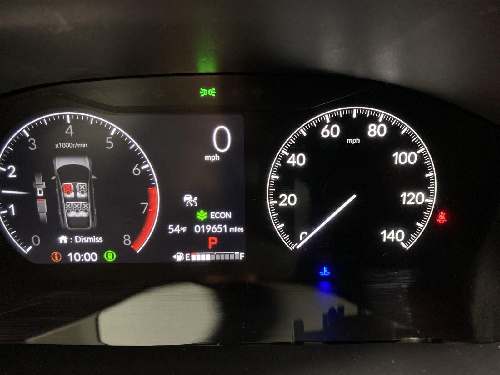 2024 Honda CR-V EX