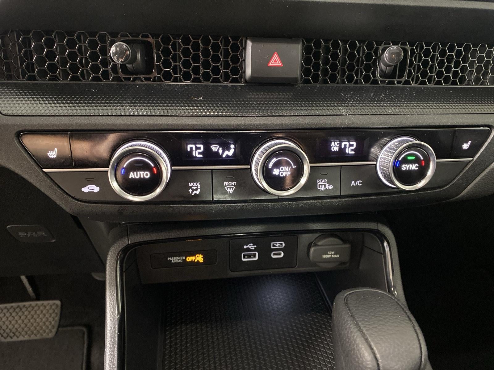 2024 Honda CR-V EX