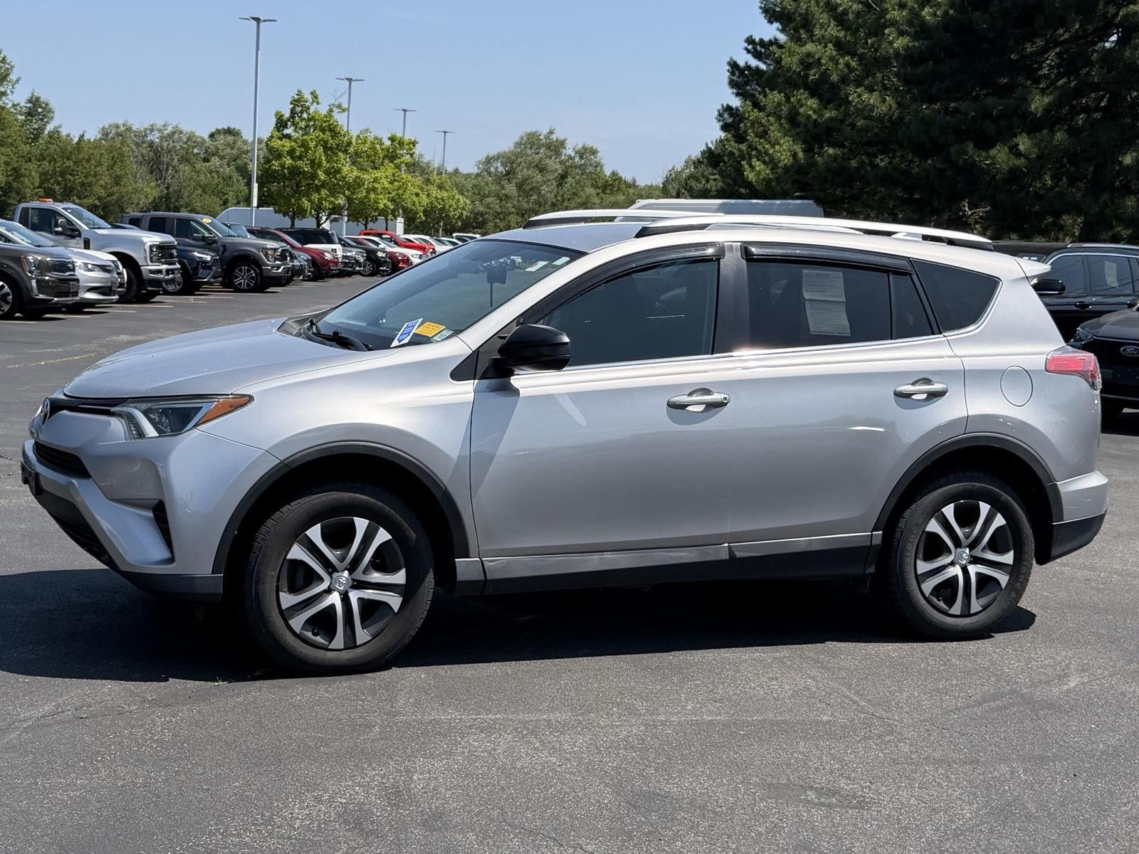 2016 Toyota RAV4 LE