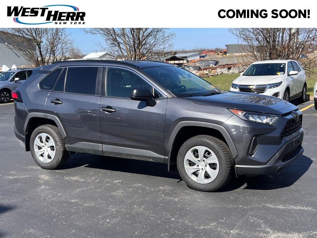 2019 Toyota RAV4 LE
