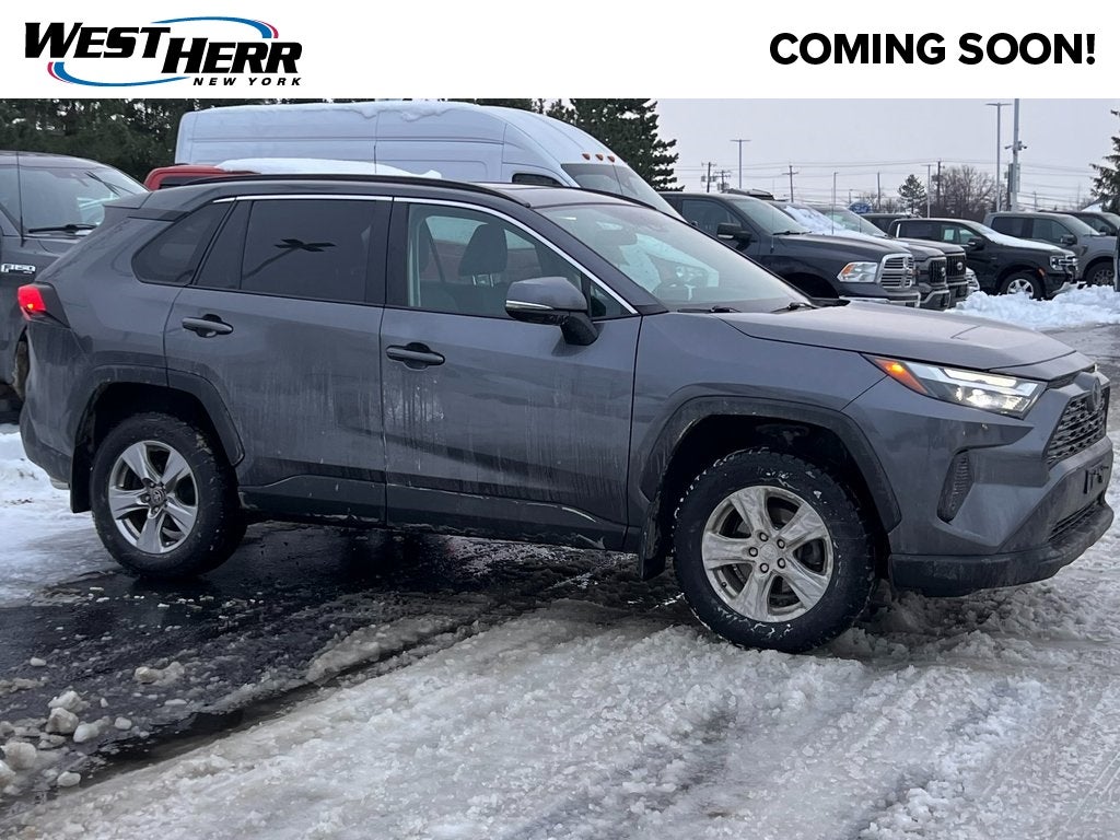 2023 Toyota RAV4 XLE
