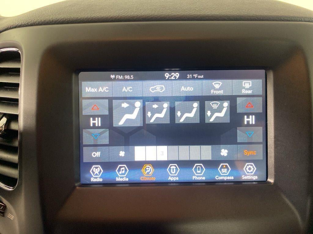 2019 Jeep Compass Latitude