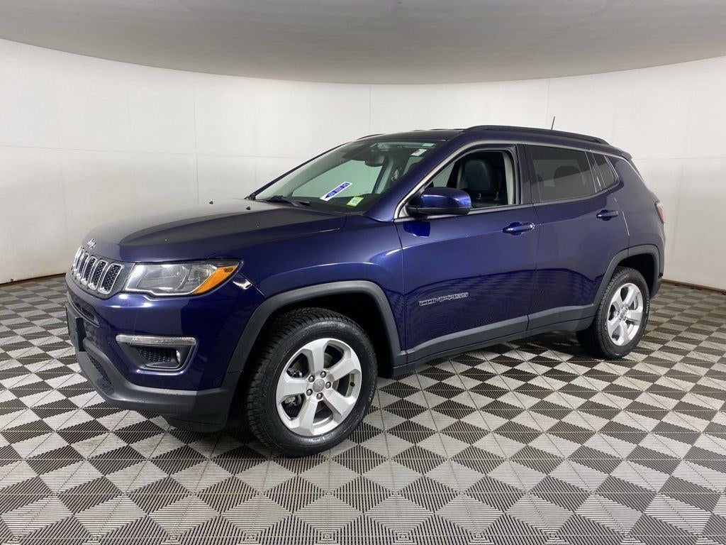 2019 Jeep Compass Latitude
