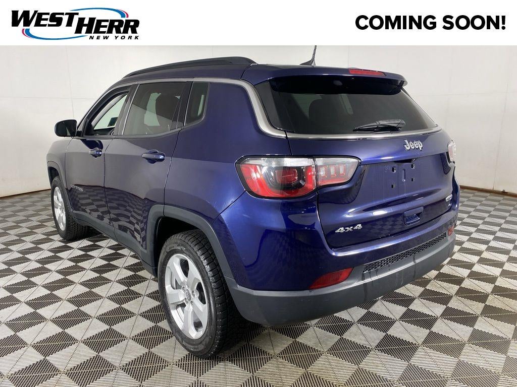 2019 Jeep Compass Latitude