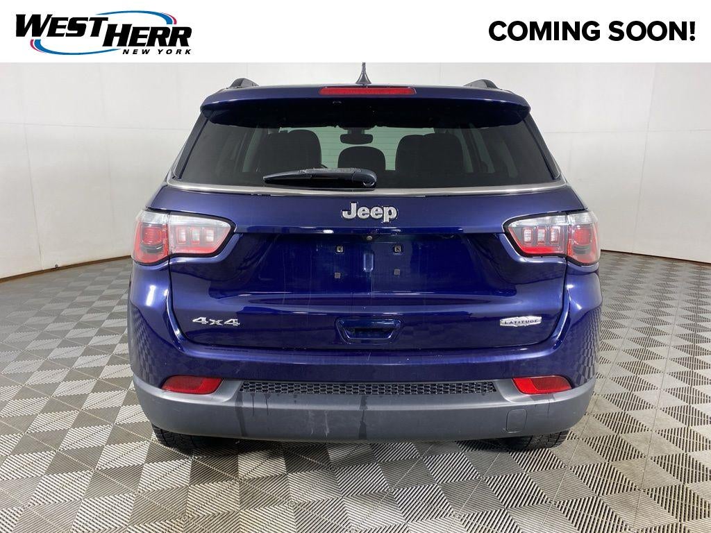 2019 Jeep Compass Latitude