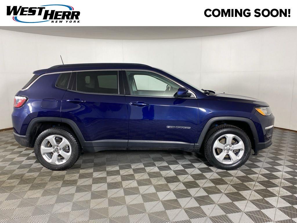 2019 Jeep Compass Latitude