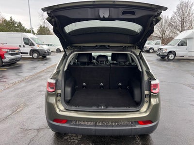 2017 Jeep New Compass Latitude