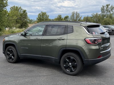 2021 Jeep Compass Latitude