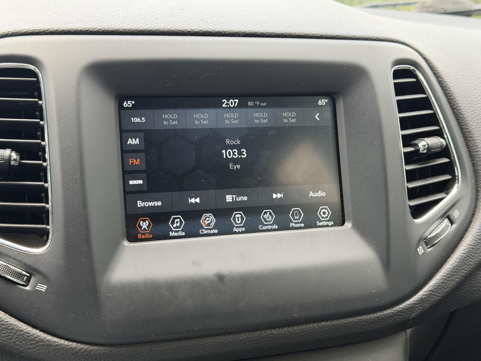 2021 Jeep Compass Latitude
