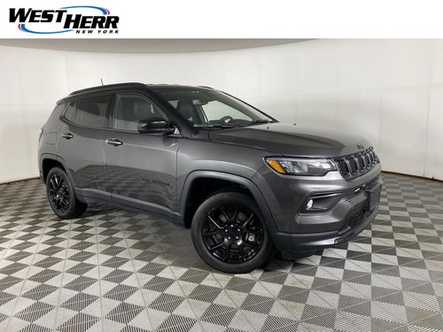 2023 Jeep Compass Altitude