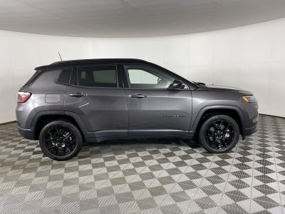 2023 Jeep Compass Altitude