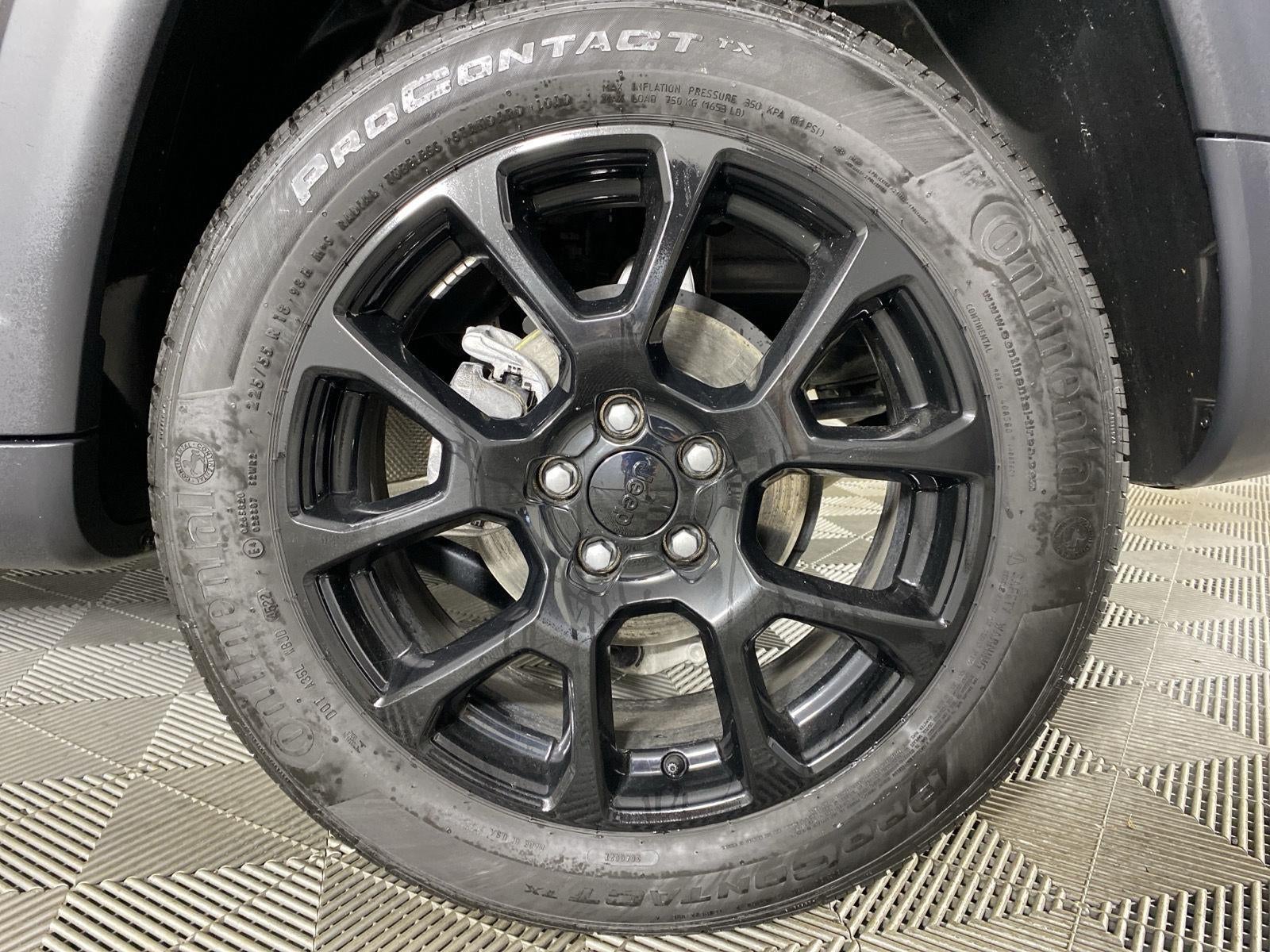 2023 Jeep Compass Altitude