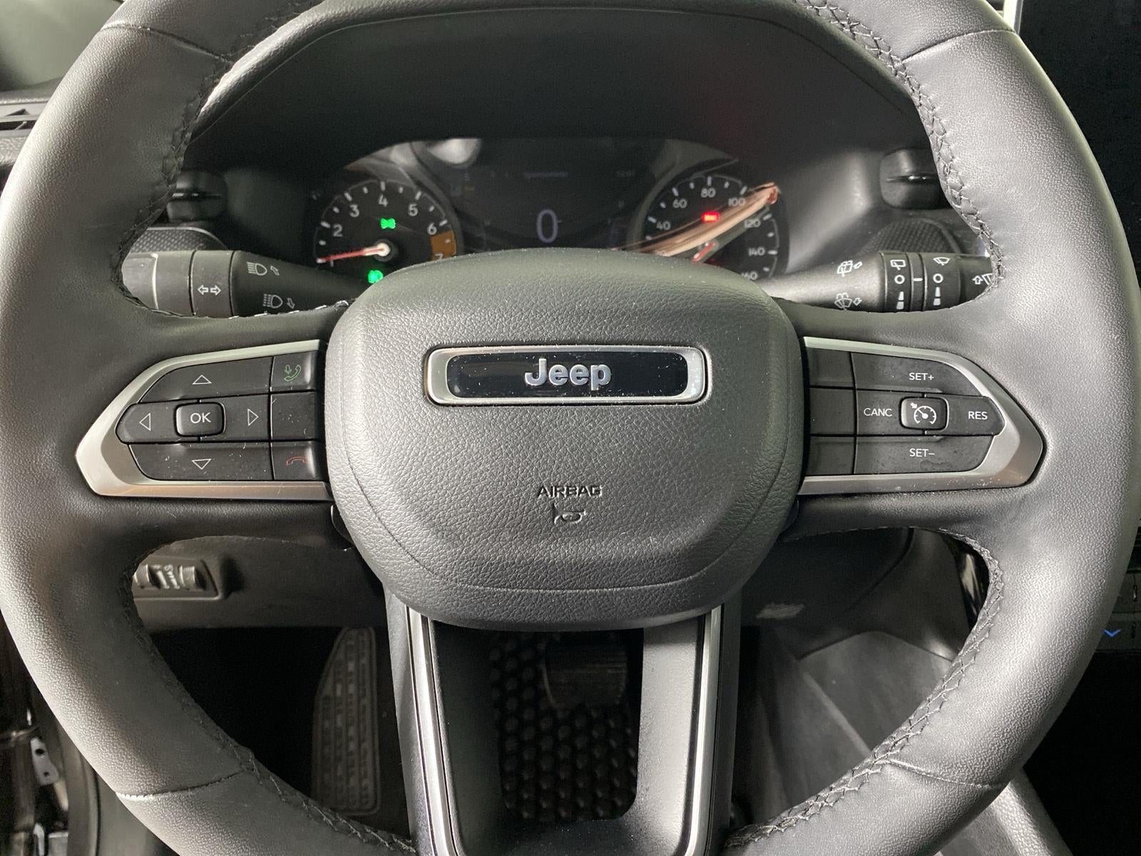 2023 Jeep Compass Altitude
