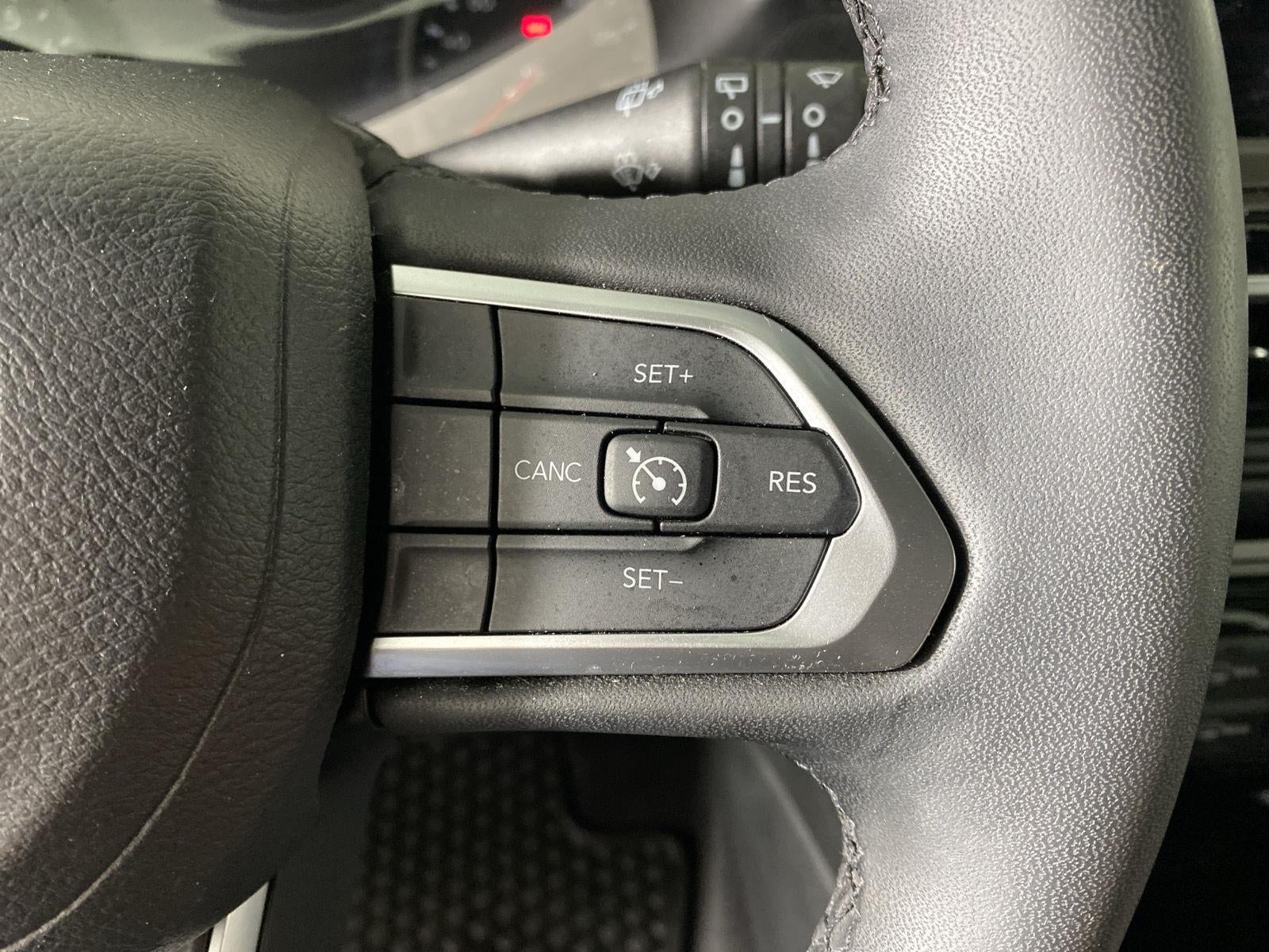 2023 Jeep Compass Altitude