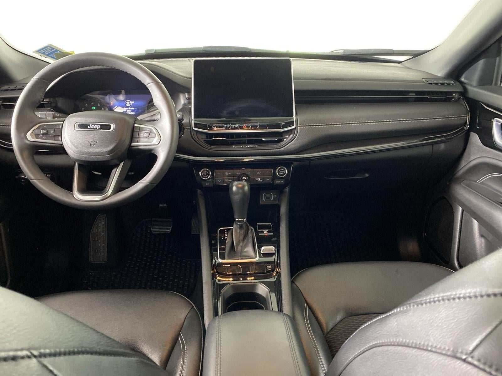 2023 Jeep Compass Altitude