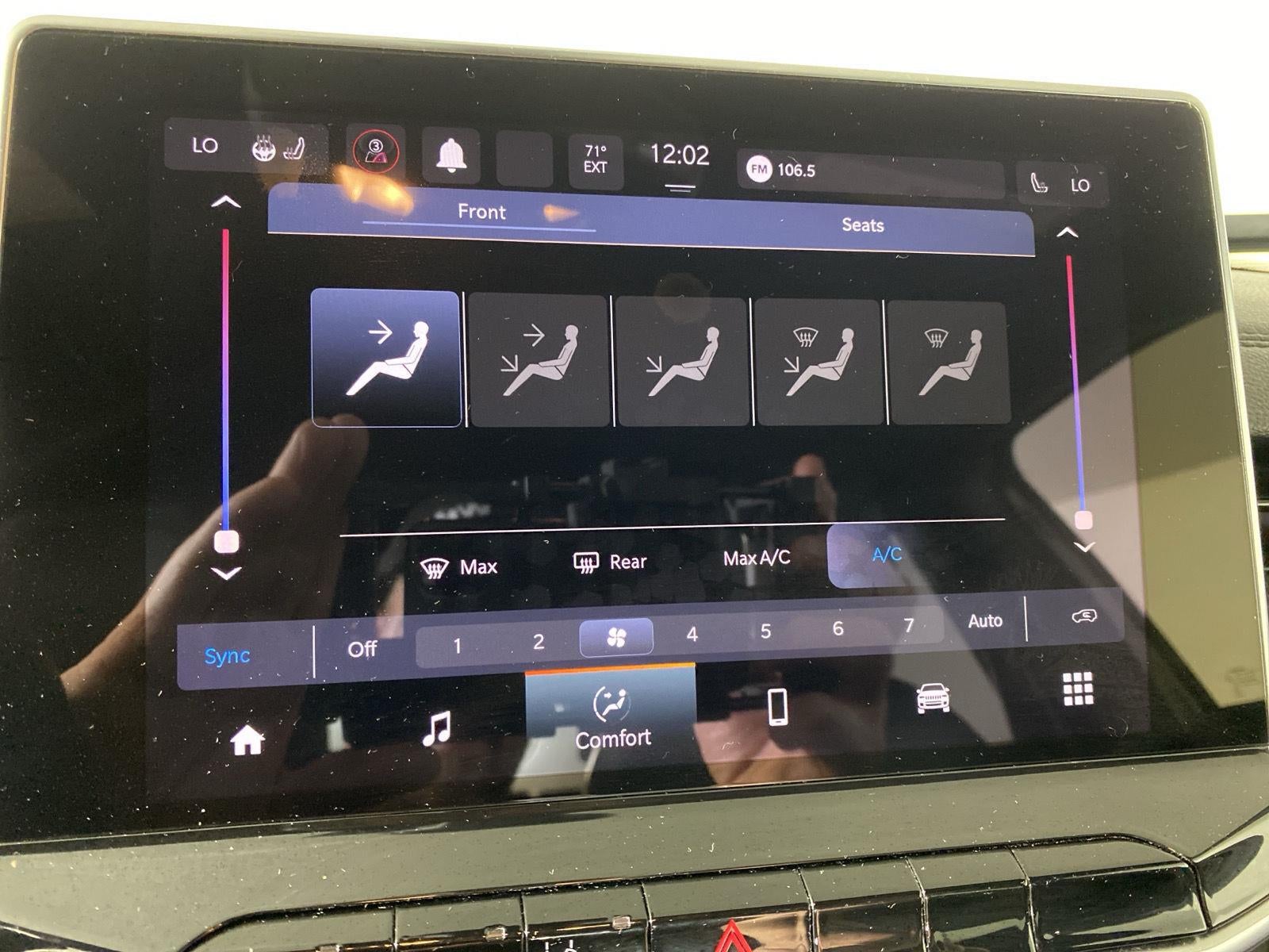 2023 Jeep Compass Altitude
