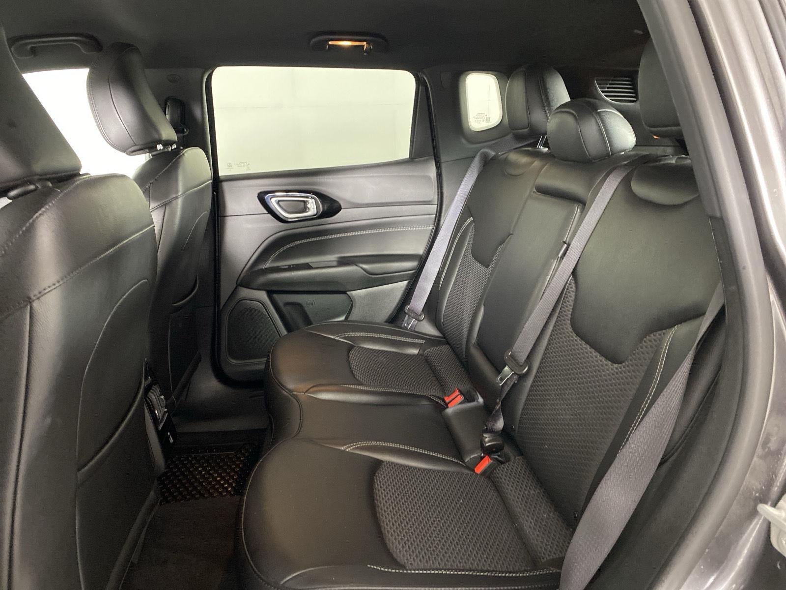 2023 Jeep Compass Altitude