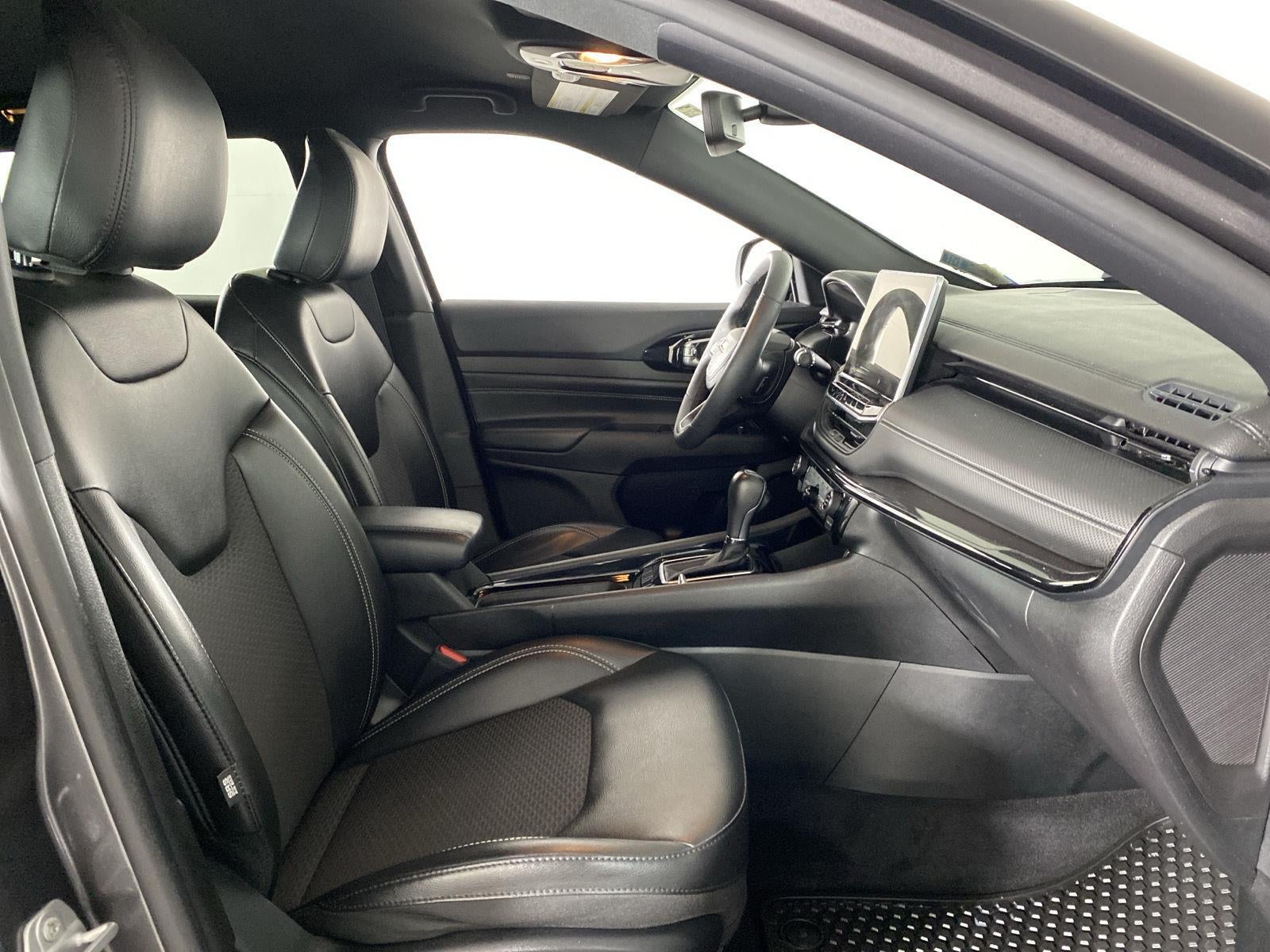 2023 Jeep Compass Altitude