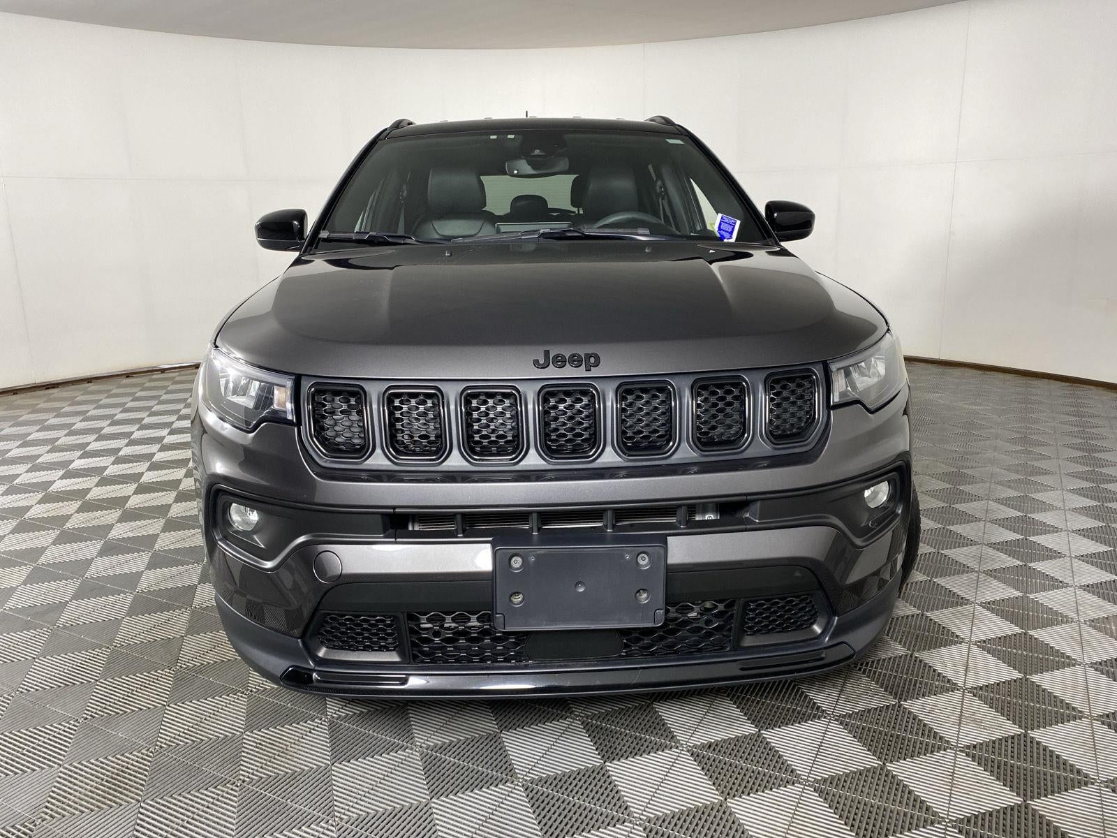 2023 Jeep Compass Altitude