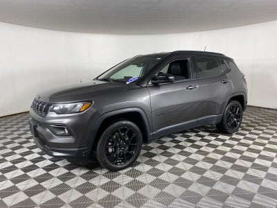2023 Jeep Compass Altitude