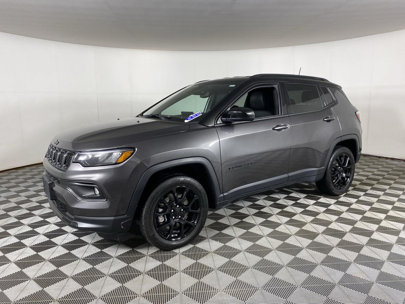 2023 Jeep Compass Altitude