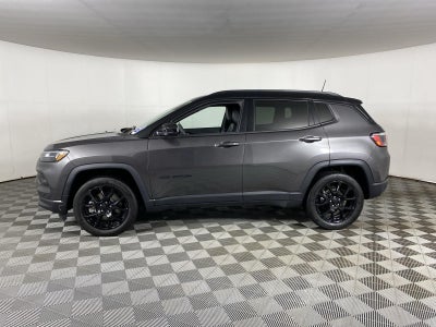 2023 Jeep Compass Altitude