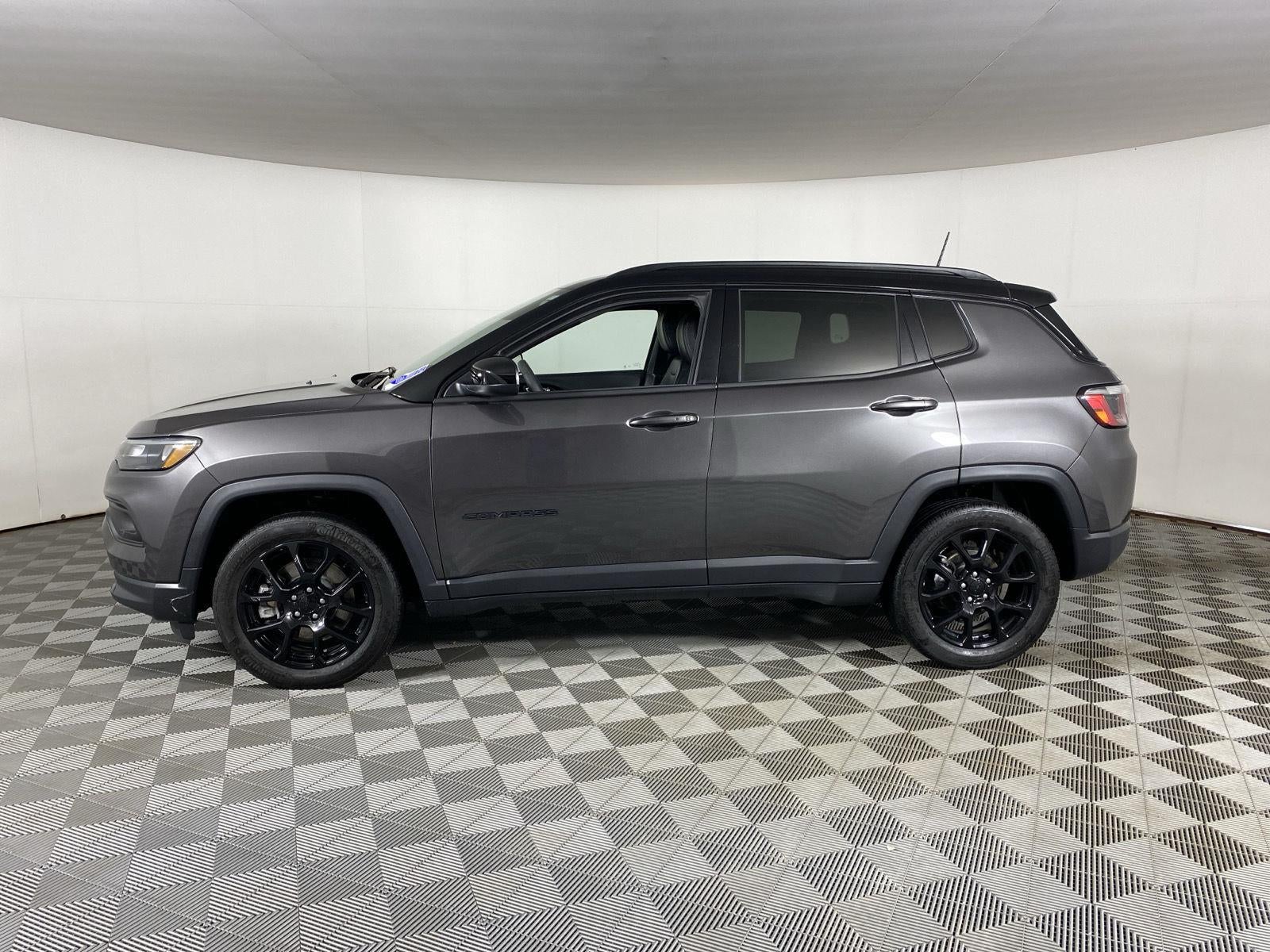 2023 Jeep Compass Altitude