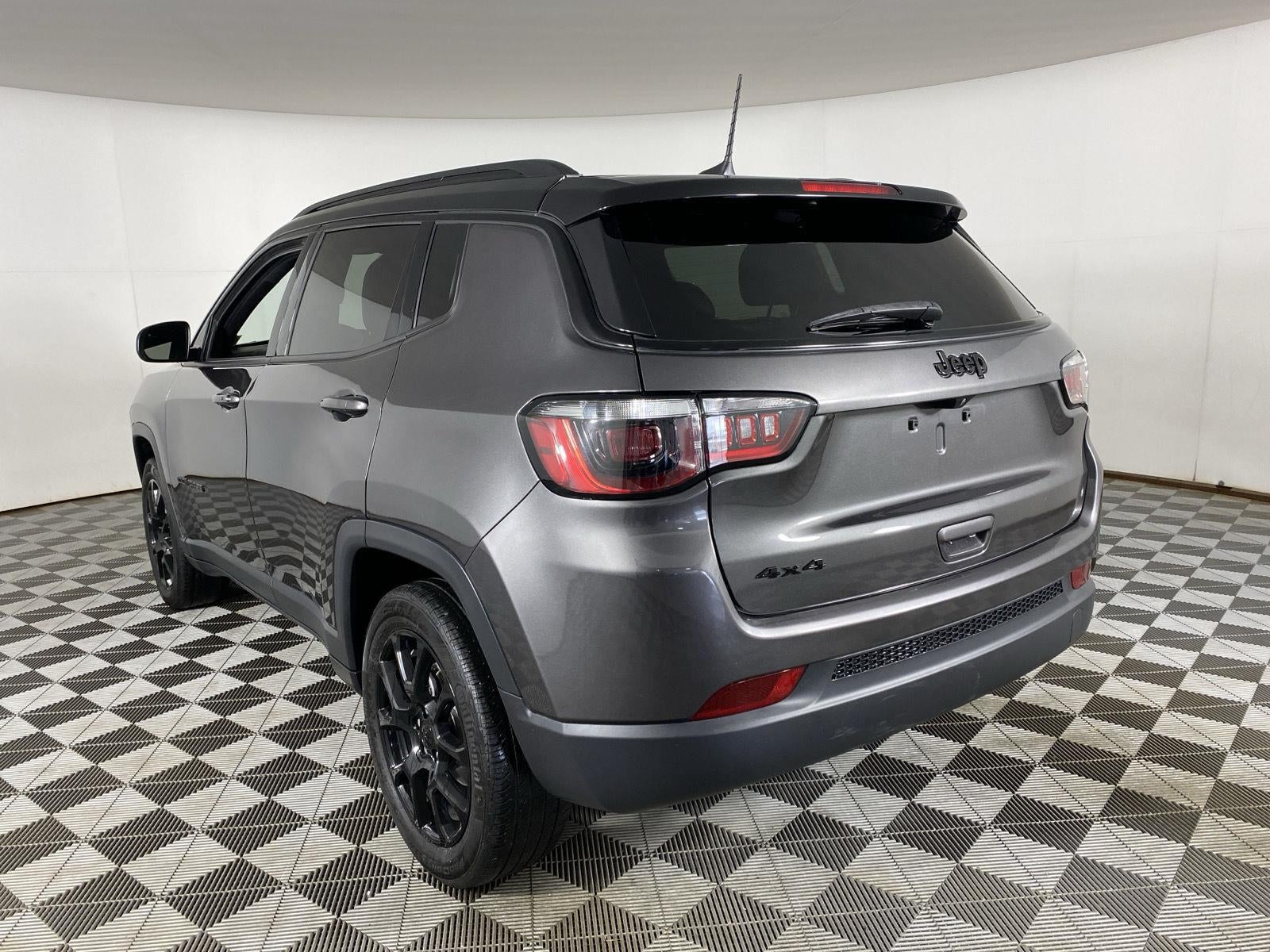 2023 Jeep Compass Altitude