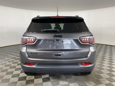 2023 Jeep Compass Altitude