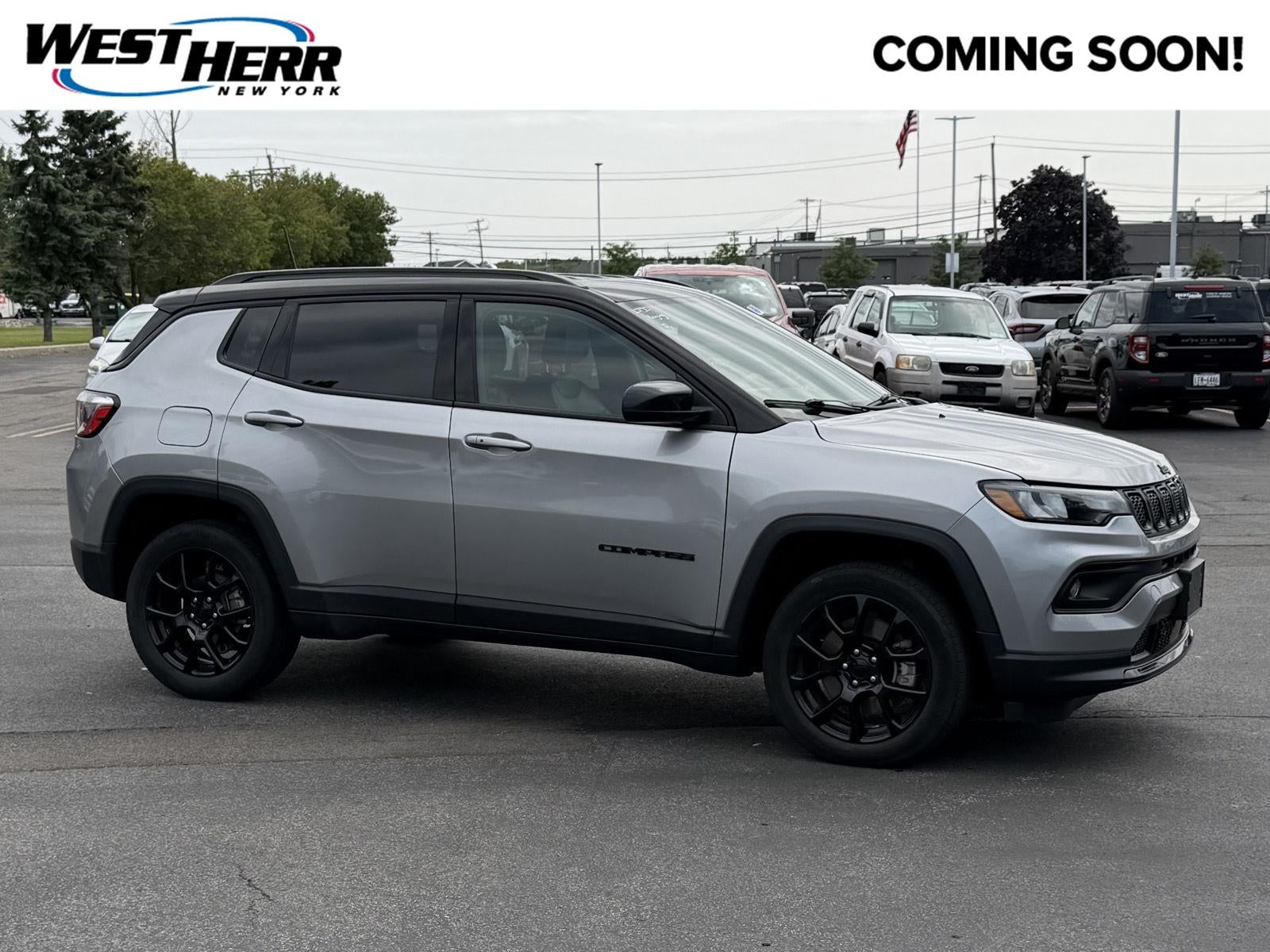 2023 Jeep Compass Altitude