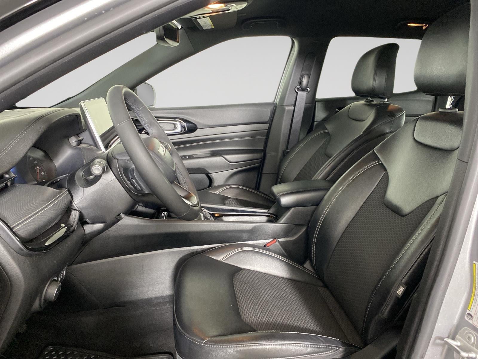 2023 Jeep Compass Altitude