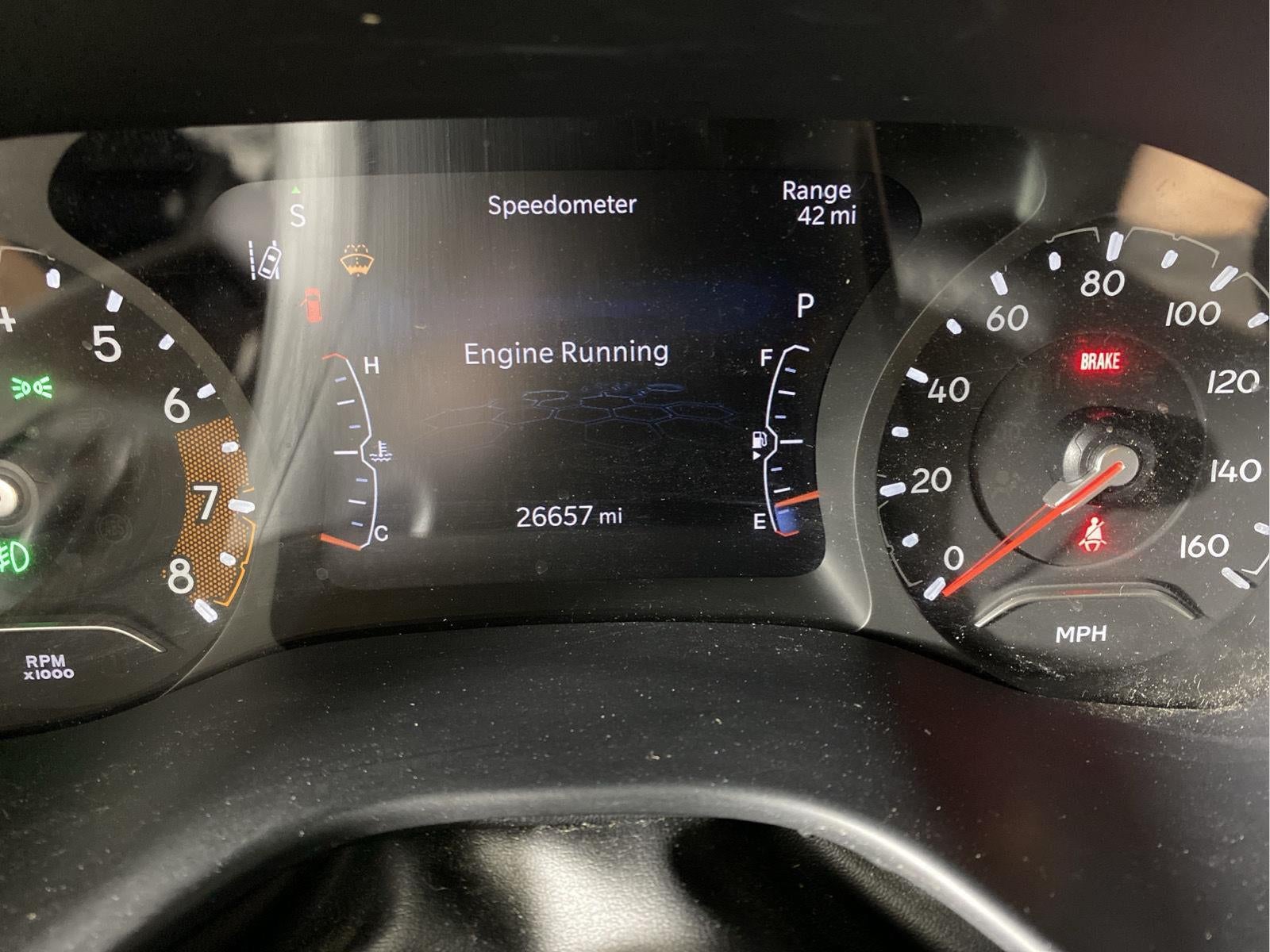 2023 Jeep Compass Altitude