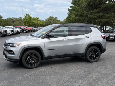 2023 Jeep Compass Altitude